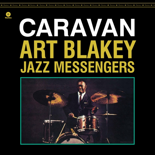 Art Blakey & The Jazz Messengers - Caravan in the group VINYL / Bestsellers at Bengans Skivbutik AB (3928993)