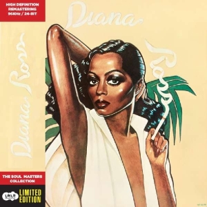 Diana Ross - Boss in the group OTHER / Övrigt /  at Bengans Skivbutik AB (3929000)