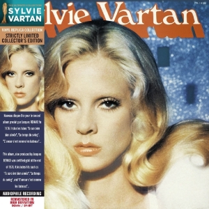 Vartan Sylvie - Ta Sorciere Bien Aimee in the group CD / Pop-Rock,Övrigt at Bengans Skivbutik AB (3929033)
