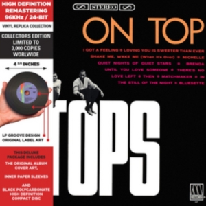 Four Tops - On Top in the group CD / RnB-Soul at Bengans Skivbutik AB (3929034)