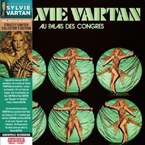 Vartan Sylvie - Palais De Congres 1977 in the group CD / Pop-Rock at Bengans Skivbutik AB (3929037)