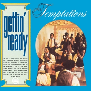 Temptations - Gettin' Ready in the group OTHER / Music On Vinyl - Vårkampanj at Bengans Skivbutik AB (3929042)