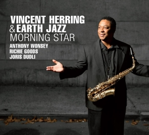 Herring Vincent & Earth Jazz - Morning Star in the group CD / Jazz at Bengans Skivbutik AB (3929044)