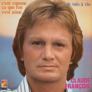 Claude François - Je Vais A Rio in the group CD / Pop-Rock at Bengans Skivbutik AB (3929059)