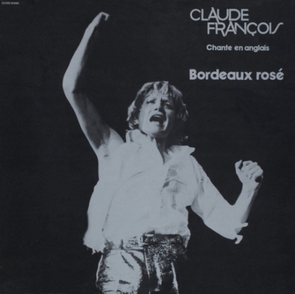 Francois Claude - Bordeaux Rose in the group CD / Pop at Bengans Skivbutik AB (3929061)