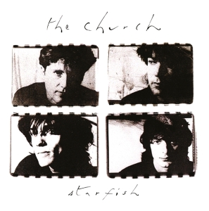 Church - Starfish in the group CD / Pop-Rock,Övrigt at Bengans Skivbutik AB (3929070)