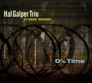Galper Hal -Trio- - O's Time in the group CD / Jazz at Bengans Skivbutik AB (3929078)