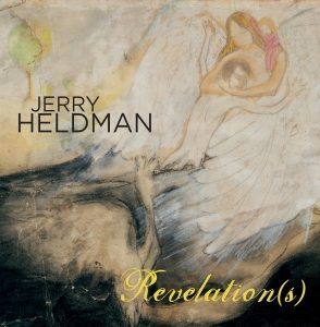 Heldman Jerry - Revelations in the group CD / Jazz at Bengans Skivbutik AB (3929079)