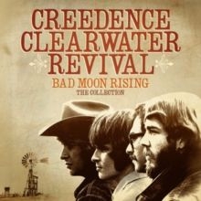Creedence Clearwater Revival - Bad Moon Rising - The Collection in the group VINYL / Pop-Rock at Bengans Skivbutik AB (3929243)