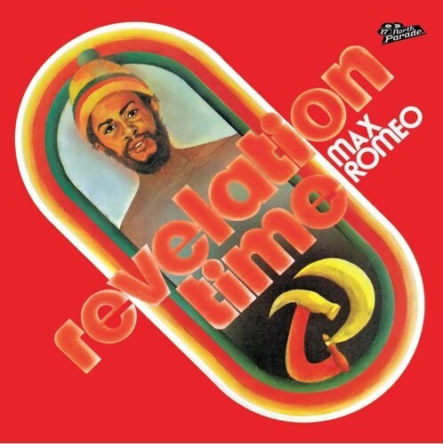 Max Romeo - Revelation Time in the group VINYL / Reggae at Bengans Skivbutik AB (3929246)