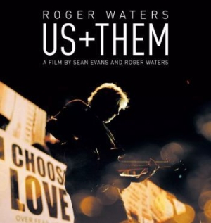 Waters Roger - Us + Them in the group CD / Pop-Rock at Bengans Skivbutik AB (3929268)