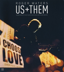 Waters Roger - Us + Them in the group CD / Pop-Rock at Bengans Skivbutik AB (3929268)