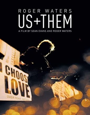 Waters Roger - Us + Them in the group MUSIK / Musik Blu-Ray / Pop-Rock at Bengans Skivbutik AB (3929270)