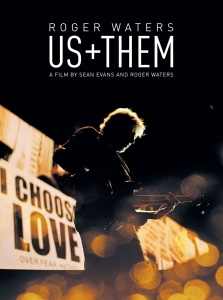 Waters Roger - Us + Them in the group OTHER / Music-DVD at Bengans Skivbutik AB (3929271)