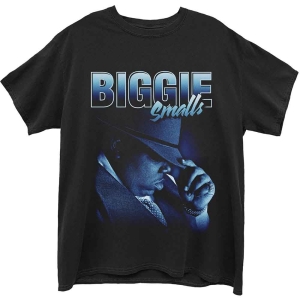 Biggie Smalls - Hat Uni Bl    in the group MERCHANDISE / T-shirt / Hip Hop-Rap at Bengans Skivbutik AB (3929577r)