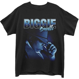 Biggie Smalls - Hat Uni Bl    in the group MERCHANDISE / T-shirt / Hip Hop-Rap at Bengans Skivbutik AB (3929577r)