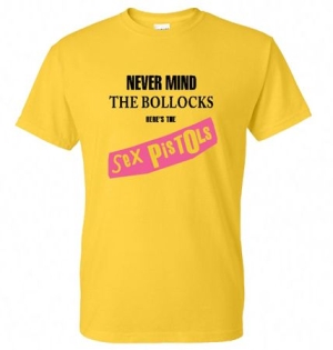 Sex Pistols - Sex Pistols T-Shirt Never Mind The Bollocks in the group OTHER / Merchandise at Bengans Skivbutik AB (3929588)
