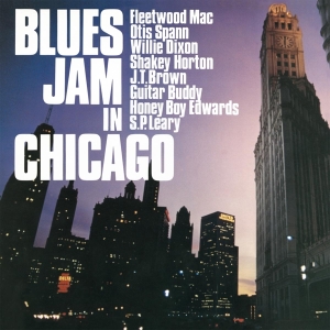 Fleetwood Mac - Blues Jam In Chicago Vol. 1&2 in the group OTHER / -Start MOV BM at Bengans Skivbutik AB (3929600)