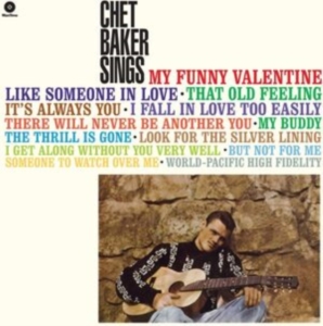 Chet Baker - Sings in the group Minishops / Chet Baker at Bengans Skivbutik AB (3929642)