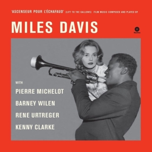 Miles Davis - Ascenseur Pour L'echafaud in the group Minishops / Miles Davis at Bengans Skivbutik AB (3929643)
