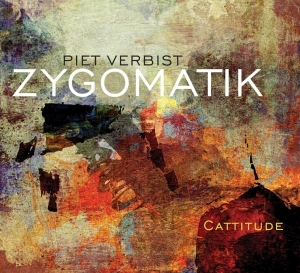 Piet Verbist - Zygomatik in the group CD / Jazz at Bengans Skivbutik AB (3929645)