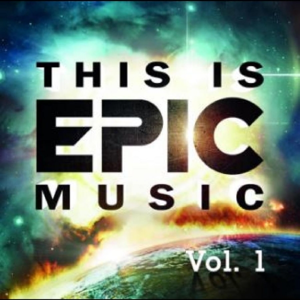 Various Artists - This Is Epic Music Vol. 1 in the group CD / Bestsellers at Bengans Skivbutik AB (3929653)