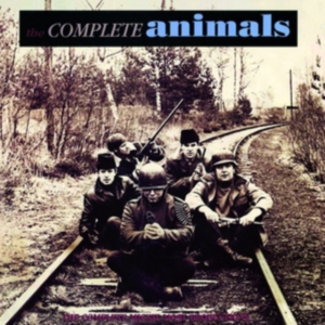 The Animals - Complete Animals in the group OTHER / -Start MOV  at Bengans Skivbutik AB (3929657)