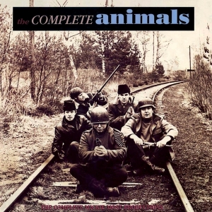 The Animals - Complete Animals in the group OTHER / -Start MOV BM at Bengans Skivbutik AB (3929657)
