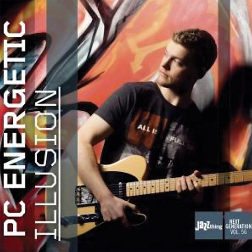 Pc Energetic - Illusion in the group CD / Jazz/Blues at Bengans Skivbutik AB (3929663)