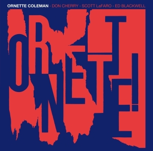 Coleman Ornette - Ornette!! in the group CD / Jazz at Bengans Skivbutik AB (3929679)