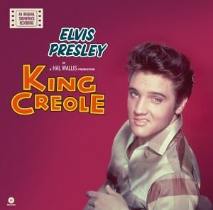 Elvis Presley - King Creole in the group VINYL / Pop-Rock,Övrigt at Bengans Skivbutik AB (3929691)