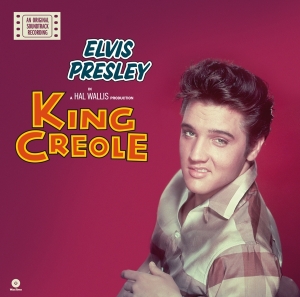 Elvis Presley - King Creole in the group VINYL / Pop-Rock at Bengans Skivbutik AB (3929691)