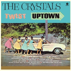 The Crystals - Twist Uptown in the group VINYL / Pop-Rock at Bengans Skivbutik AB (3929710)