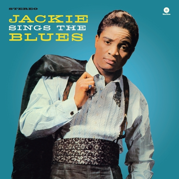 Jackie Wilson - Jackie Sings The Blues in the group VINYL / Bestsellers at Bengans Skivbutik AB (3929712)