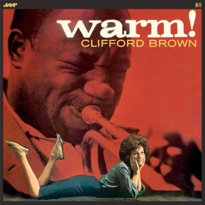 Clifford Brown - Warm! in the group VINYL / Jazz/Blues at Bengans Skivbutik AB (3929741)