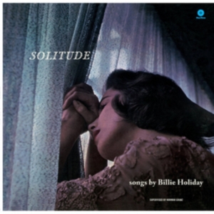 Billie Holiday - Solitude in the group VINYL / Jazz at Bengans Skivbutik AB (3929742)