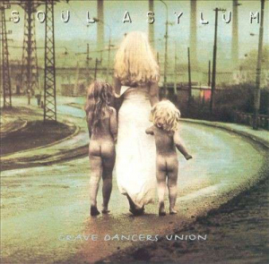 Soul Asylum - Grave Dancers Union in the group OTHER / Övrigt /  at Bengans Skivbutik AB (3929760)