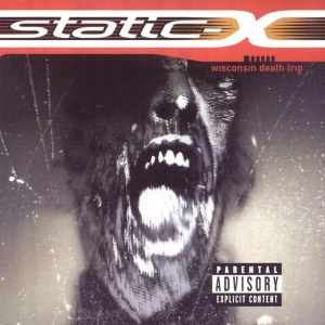 Static-X - Wisconsin Death Trip in the group VINYL / Pop-Rock at Bengans Skivbutik AB (3929769)