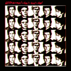 Ultravox - Ha!-Ha!-Ha! in the group Minishops / Ultravox at Bengans Skivbutik AB (3929783)