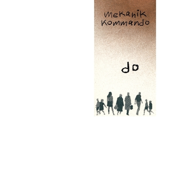 Mekanik Kommando - Do in the group VINYL / Rock at Bengans Skivbutik AB (3929788)