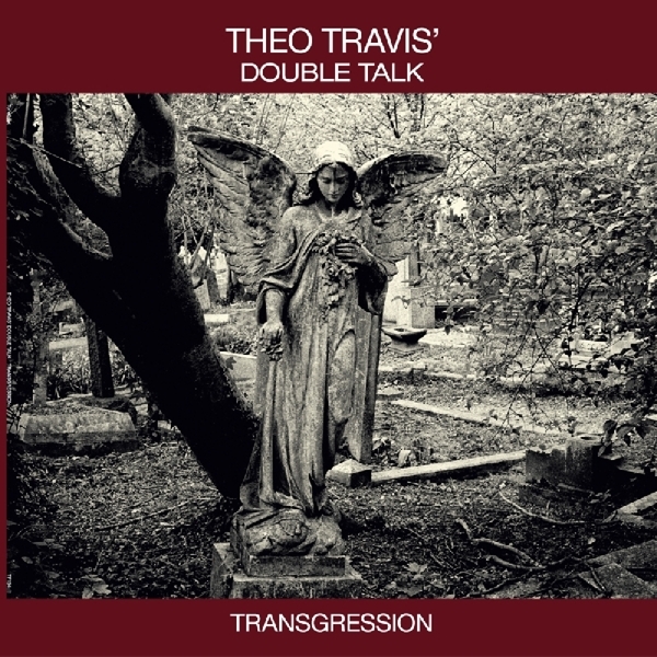 Travis Theo - Transgression in the group VINYL / Jazz/Blues at Bengans Skivbutik AB (3929790)