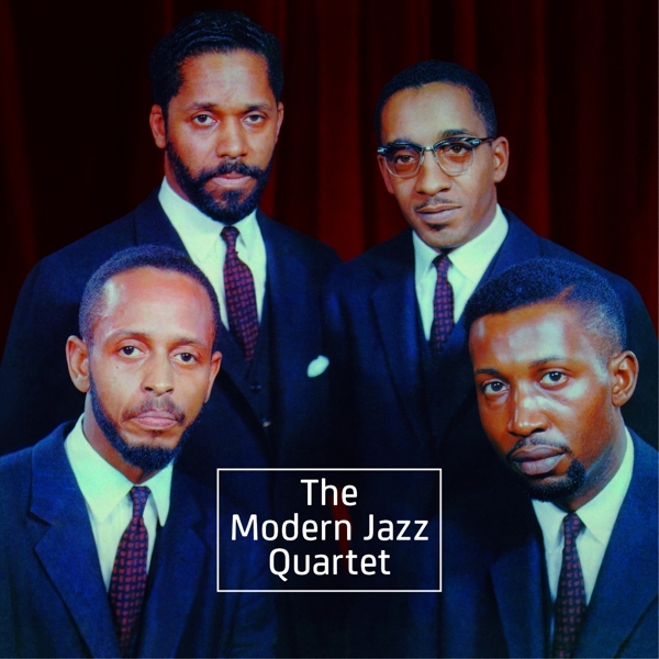 Modern Jazz Quartet - Modern Jazz Quartet/Live At Birdland 1956 in the group CD / Bestsellers at Bengans Skivbutik AB (3929791)