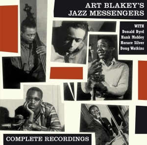 Art Blakey & The Jazz Messengers - Complete Recordings in the group CD / Jazz at Bengans Skivbutik AB (3929798)