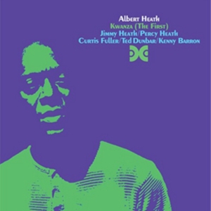 Albert Heath - Kwanza in the group CD / Jazz at Bengans Skivbutik AB (3929800)