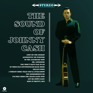 Cash Johnny - Sound Of Johnny Cash in the group VINYL / Country at Bengans Skivbutik AB (3929807)
