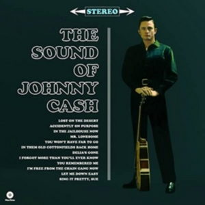 Johnny Cash - Sound Of Johnny Cash in the group VINYL / Country at Bengans Skivbutik AB (3929807)