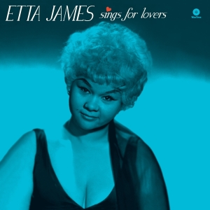 James Etta - Sings For Lovers in the group VINYL / Blues,Jazz at Bengans Skivbutik AB (3929810)