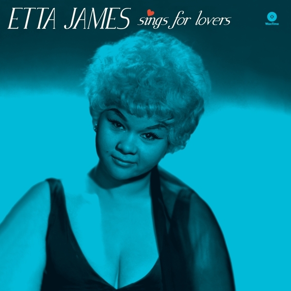 Etta James - Sings For Lovers in the group VINYL / Bestsellers at Bengans Skivbutik AB (3929810)