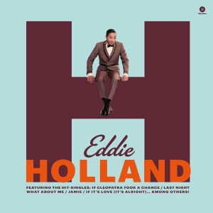Eddie Holland - First Album in the group VINYL / Pop-Rock,RnB-Soul,Övrigt at Bengans Skivbutik AB (3929812)