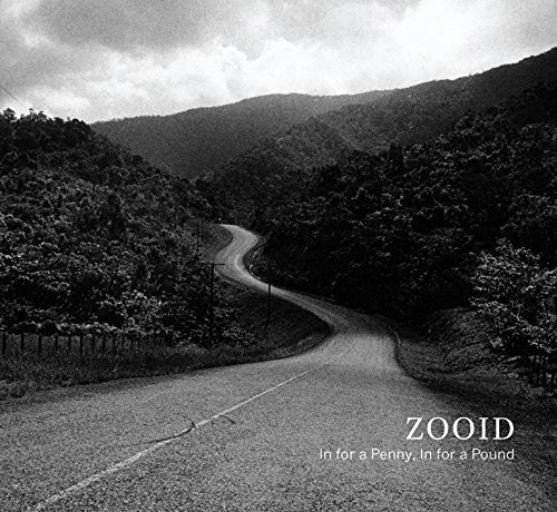 Threadgill Henry -Zooid- - In For A Penny In For A Pound in the group CD / Jazz/Blues at Bengans Skivbutik AB (3929815)